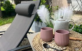 Chambre & Jardin L Grenoble Nord - St Egreve